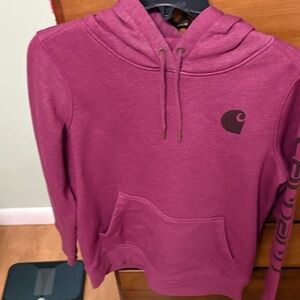 Carhartt Women's Berry Hoodie